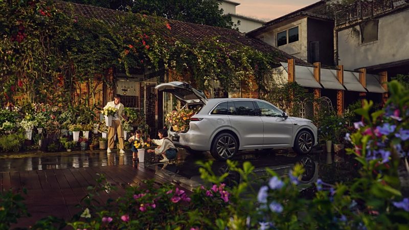 ued官网汽车2024年5月交付35,020辆